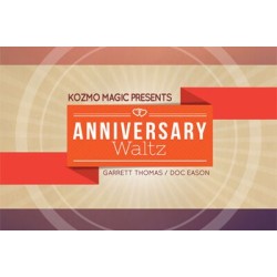 The Anniversary Waltz Project by Garrett Thomas and Doc Eason