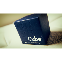 2015  Cube 3 By Steven Brundage
