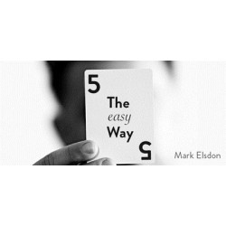 2015  Five The Easy Way by Mark Elsdon