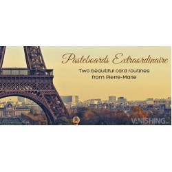 2015Pasteboards Extraordinaire by Pierre-Marie