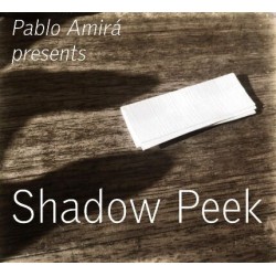 Shadow Peek by Pablo Amira