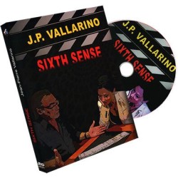 The 6th Sense by Jean-Pierre Vallarino