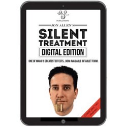 Silent Treatment (Digital Edition) by Jon Allen
