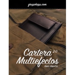 2015  La Cartera Multiefectos by Dani DaOrtiz
