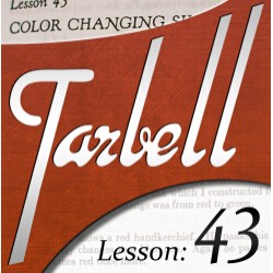 Tarbell 43 Color Changing Silks