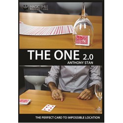 2015The One 2.0 by Anthony Stan