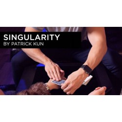 Singularity by Patrick Kun