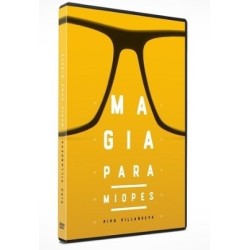 Magic For The Shortsighted by Pipo Villanueva
