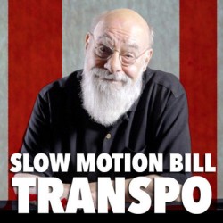 Slow Motion Bill Transpo by Eugene Burger