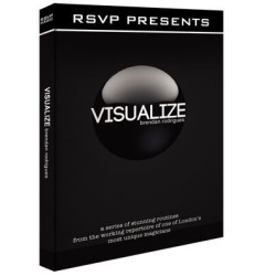 Visualize by Brendan Rodrigues and RSVP Magic