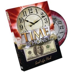 Time is Money by Seol Park