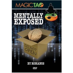 2015 Mentally Exposed by Romanos and Magic Tao