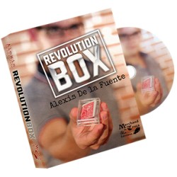 Revolution Box by Alexis De La Fuente