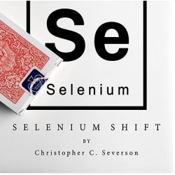 Selenium Shift by Chris Severson