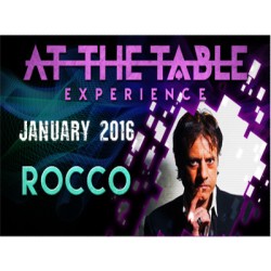 At the Table Live Lecture starring Rocco