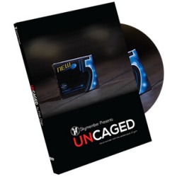 Uncaged by Finix Chan and Skymember