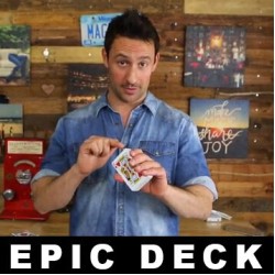 Epic Deck by Scott Alexander