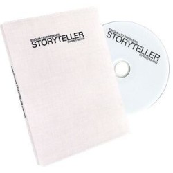 Storyteller by Ravi Mayar