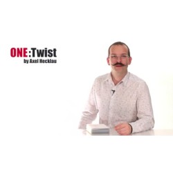 ONE Twist by Axel Hecklau