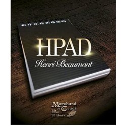 2015 HPad by Henri Beaumont and Marchand de trucs