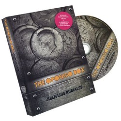 2015 The Opongo Box by Juan Luis Rubiales