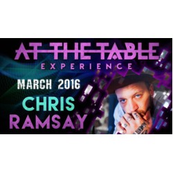 At the Table Live Lecture starring Chris Ramsay