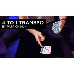 4 to 1 Transpo by Patrick Kun