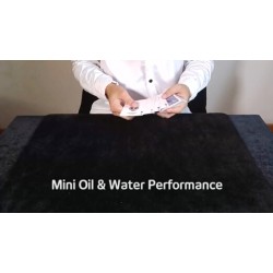 Mini Oil & Water by Teo Nguyen Quang