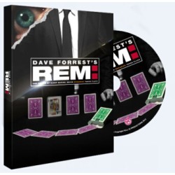 REM by Dave Forrest