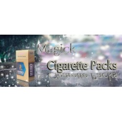Magic Cigarette Packs by Hoang Sam