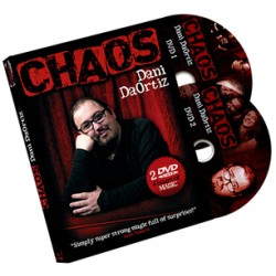 Chaos by Dani Da Ortiz