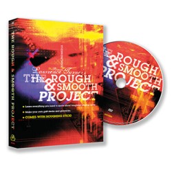 The Rough and Smooth Project by Lawrence Turner