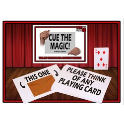 Cue the Magic by Angelo Carbone