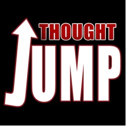 Thought Jump by Patrick Redford