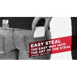 2016 Easy Steal by James Brown