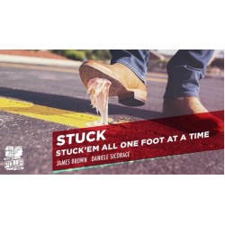 2016 Stuck by James Brown