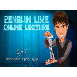 2015 Cyril Pengui Live Online Lecture