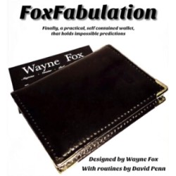 FoxFabulation by Wayne Fox