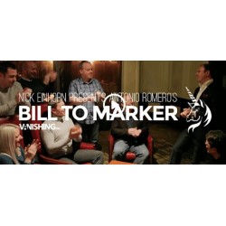 Bill To Marker by Nicholas Einhorn