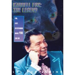 The Legend by Karrell Fox
