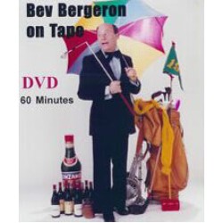 On Tape by Bev Bergeron