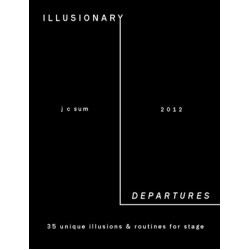 JC Sum - Illusionary Departures
