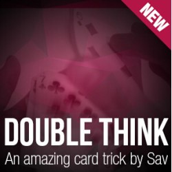 Double Think by Sav