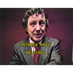 Patrick Page On Stage
