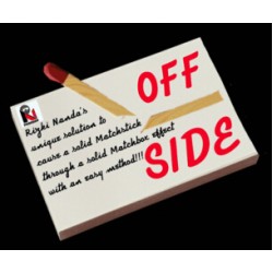 Off Side by Rizki Nanda