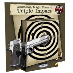 Triple Impact by Matt Ellison
