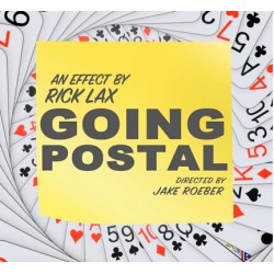Going Postal by Rick Lax