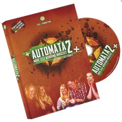 Automata 2 by Gary Jones and Dave Forrest
