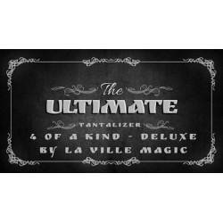 The Ultimate Tantalizer by La Ville Magic