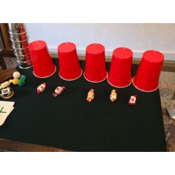 Mind-reader Cups By DrDenis